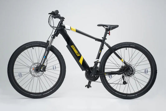 Mark2 Scrambler 430 (17 inch frame) Lightweight Hardtail eMTB Commute Mountain Electric Bike