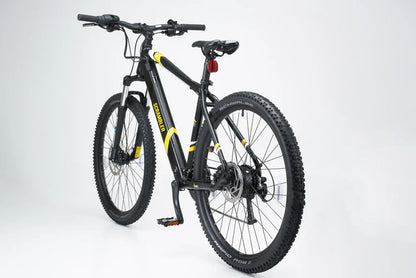 Mark2 Scrambler CL Black eMTB 90Nm torque Rockshox air suspension Commute Mountain Electric Bike