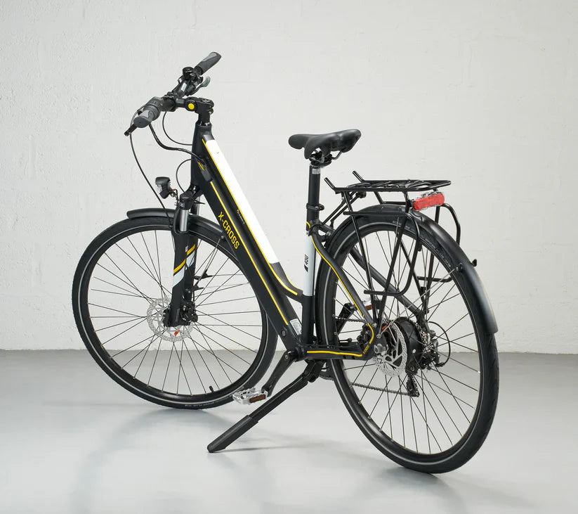 Mark2 X-Cross 450 Lightweight Step Through Sports hybrid Commuter Electric Bike