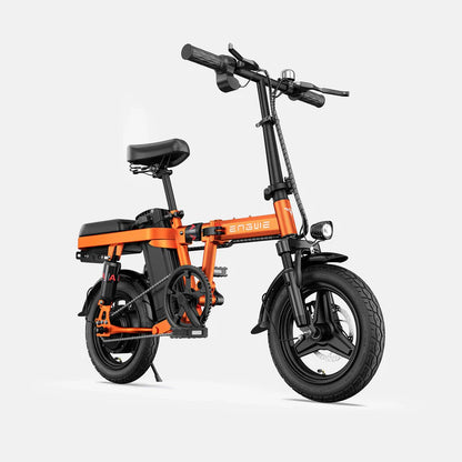 ENGWE T14 25OW Foldable City Electric Bike 1OAh 8Okm