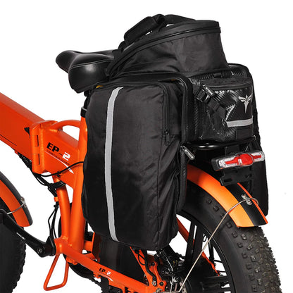 17 - 35L Rack Bag