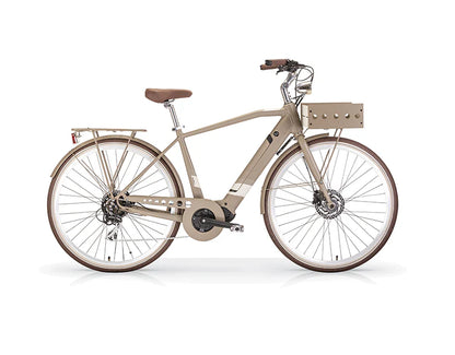 MBM Rambla Crossbar City Commuting Electric Bike