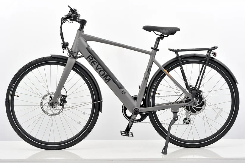 Revom EB01 Gents Hybrid City Commuting Electric Bike