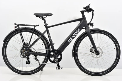 Revom EB01 Gents Hybrid City Commuting Electric Bike