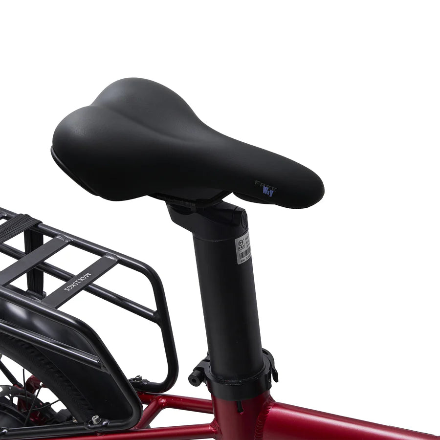 Hygge Virum 250W Foldable All Terrain & City Electric Bike - Enviro Electric Bikes