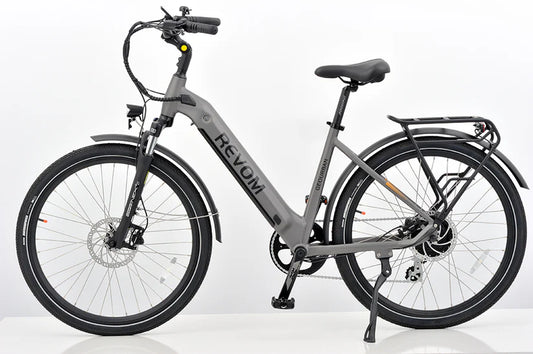 Revom ST04 Tourer Step Through City Electric Bike