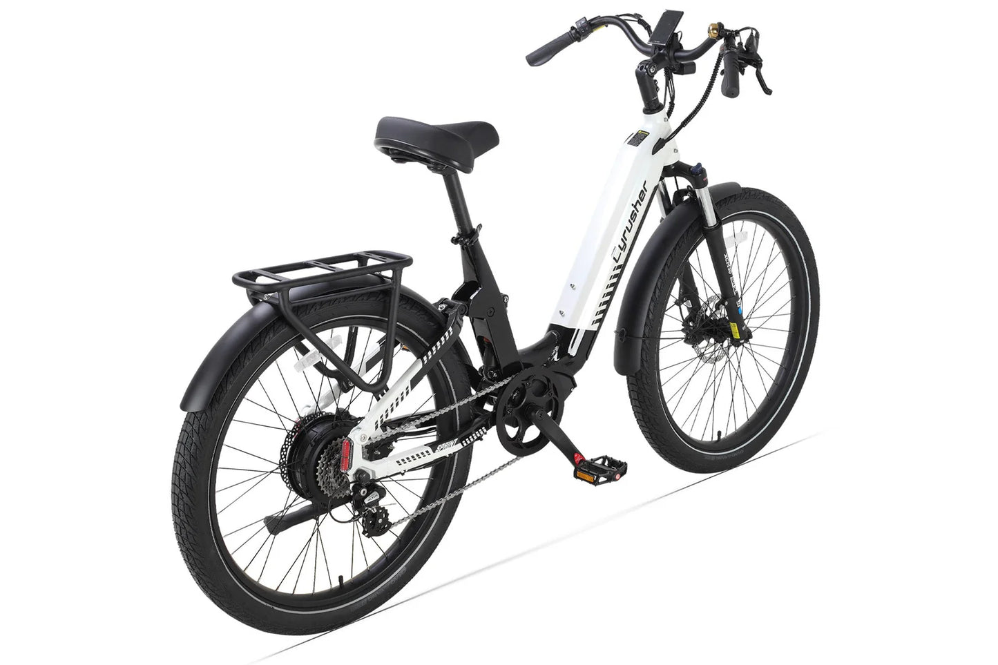 Cyrusher Sprint 250W 15Ah LG Battery Electric City Bike