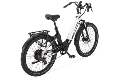 Cyrusher Sprint 250W 15Ah LG Battery Electric City Bike