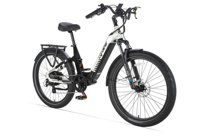 Cyrusher Sprint 250W 15Ah LG Battery Electric City Bike