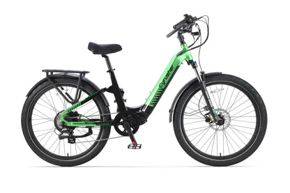 Cyrusher Sprint 250W 15Ah LG Battery Electric City Bike