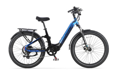 Cyrusher Sprint 250W 15Ah LG Battery Electric City Bike