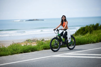 Cyrusher Sprint 250W 15Ah LG Battery Electric City Bike