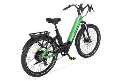 Cyrusher Sprint 250W 15Ah LG Battery Electric City Bike
