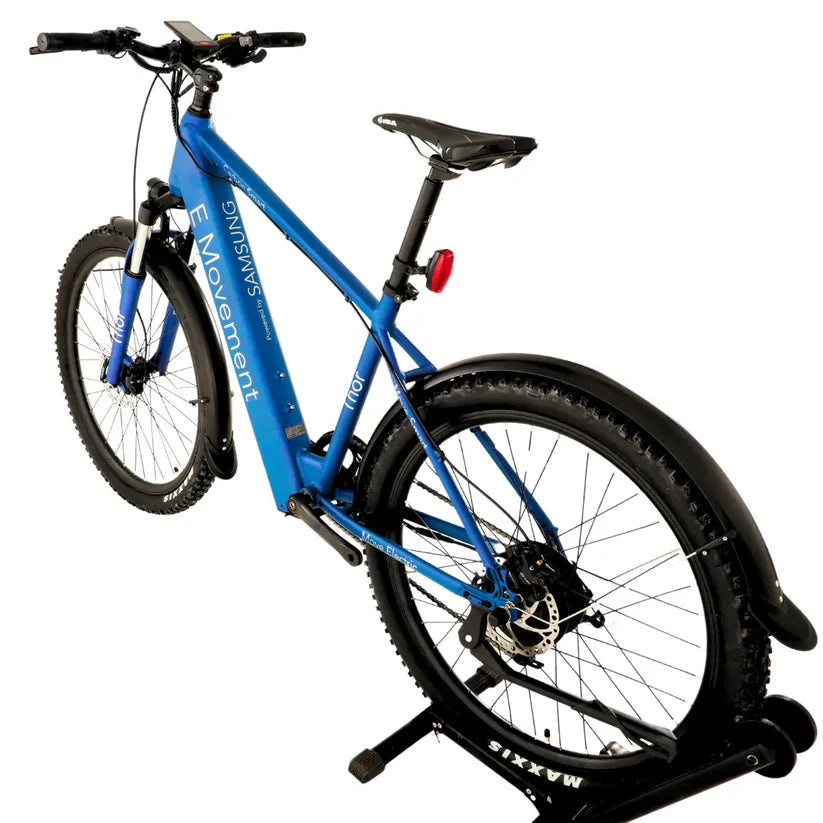 E-Movement Thor (Blue) – Lightweight Hybrid Electric Mountain Bike