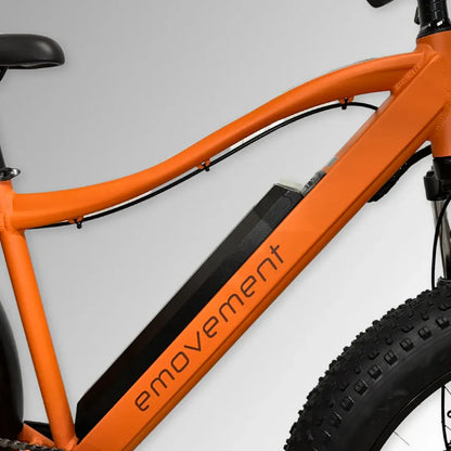 E-Movement Thunder V4.2 (Dune Burnt Orange) 500W | 250W Fat Tyre eMTB Electric Bike