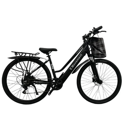 E-Movement Troy Pro 250W Step-Through Electric Road Bike