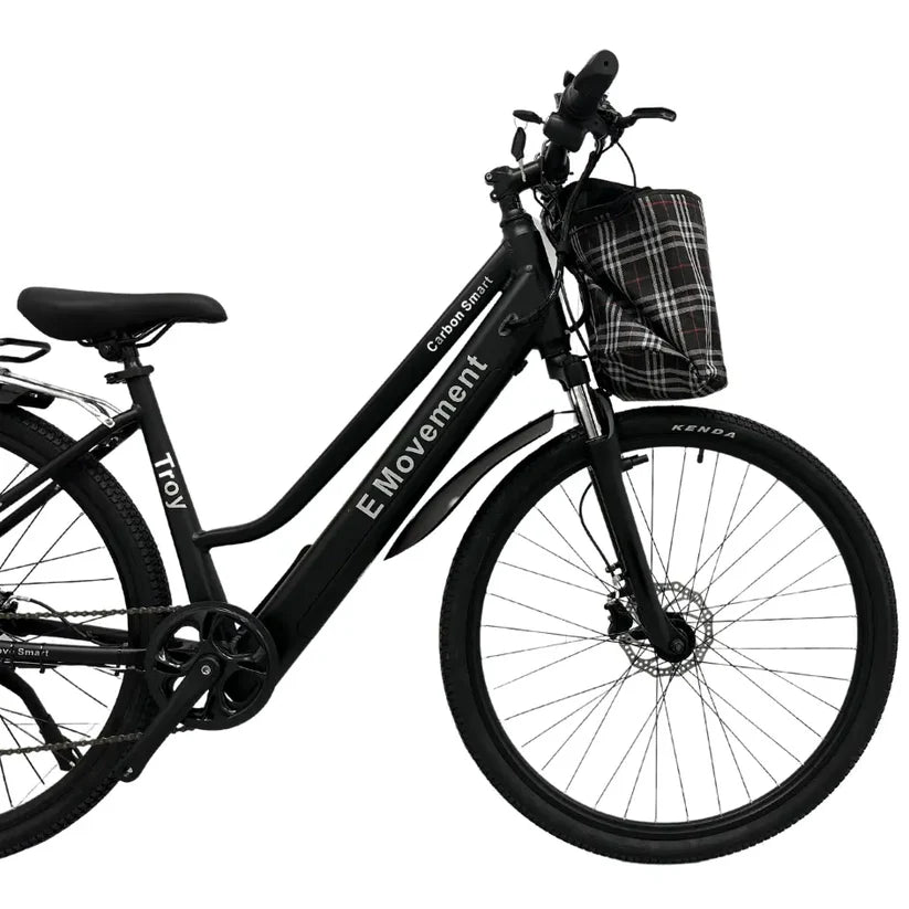 E-Movement Troy Pro 250W Step-Through Electric Road Bike