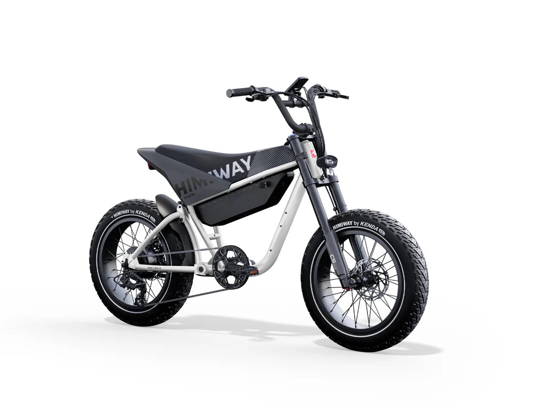 Himiway C5 Electric Bike - Enviro Electric Bikes