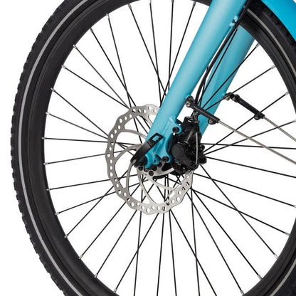 Wisper 705 24" Step-Through Electric Bike