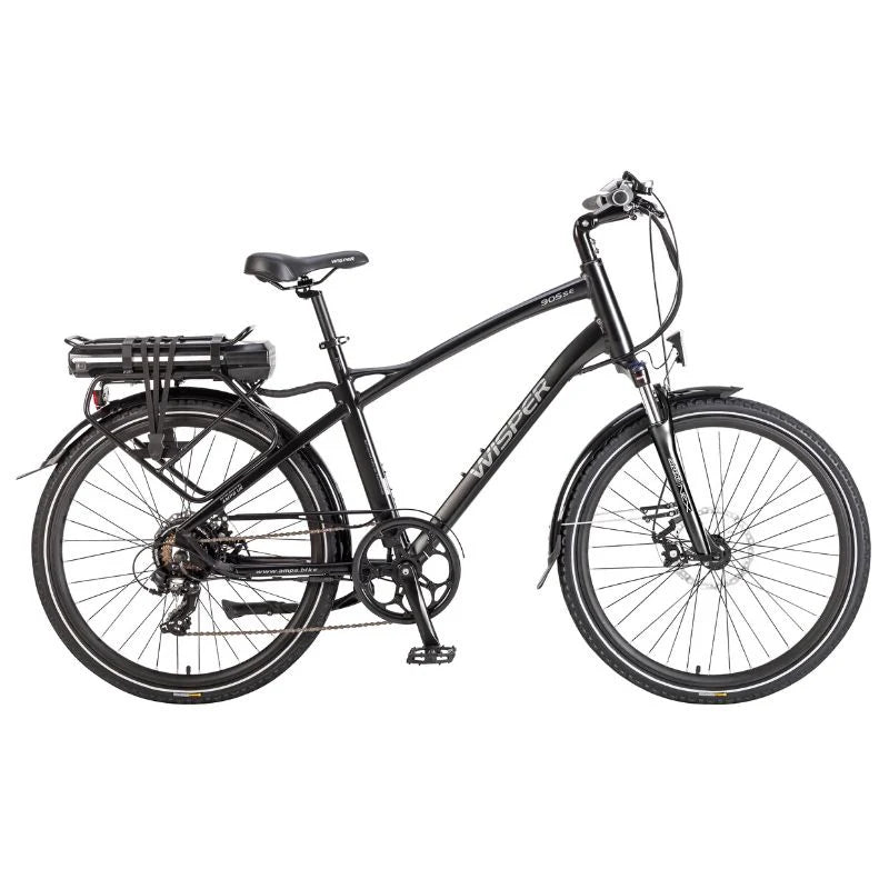 Wisper 905 Crossbar Electric Bike