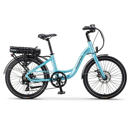 Wisper 705 24" Step-Through Electric Bike