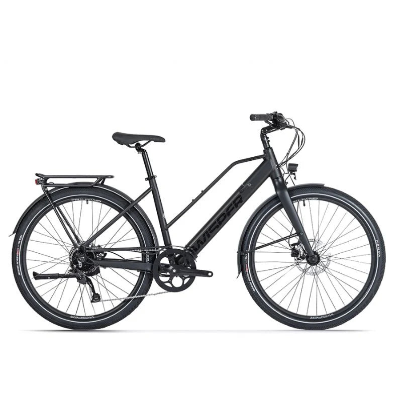 Wisper Tailwind Comfort Crossbar Electric Bike