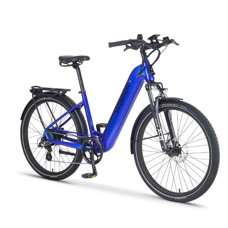 Wisper Wayfarer H7 Hub Drive Step Through Electric Bike