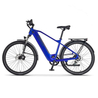 Wisper Wayfarer H9 Hub Drive Crossbar Electric Bike