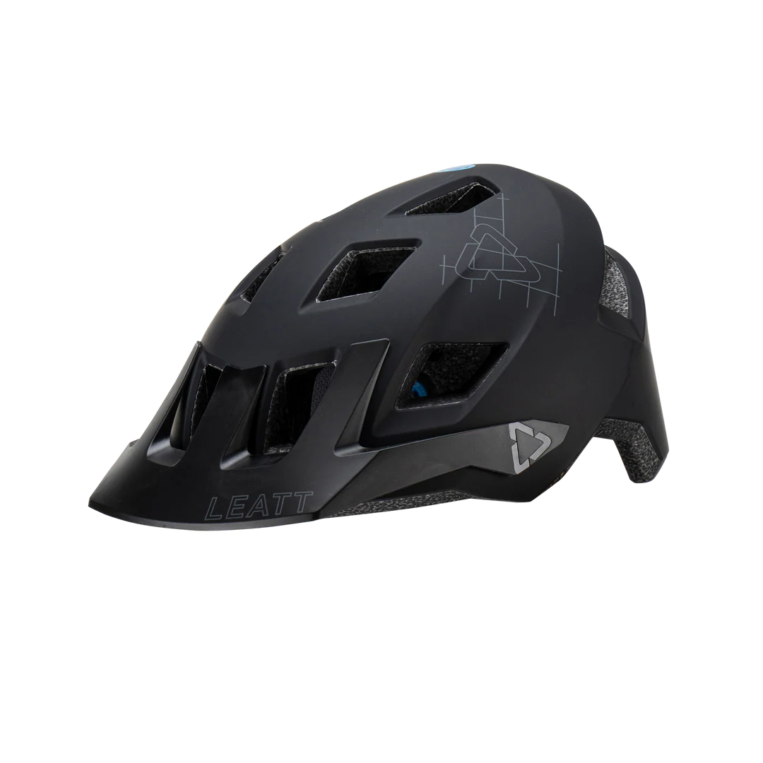 Leatt Helmet MTB AllMtn 1.0 - Enviro Electric Bikes