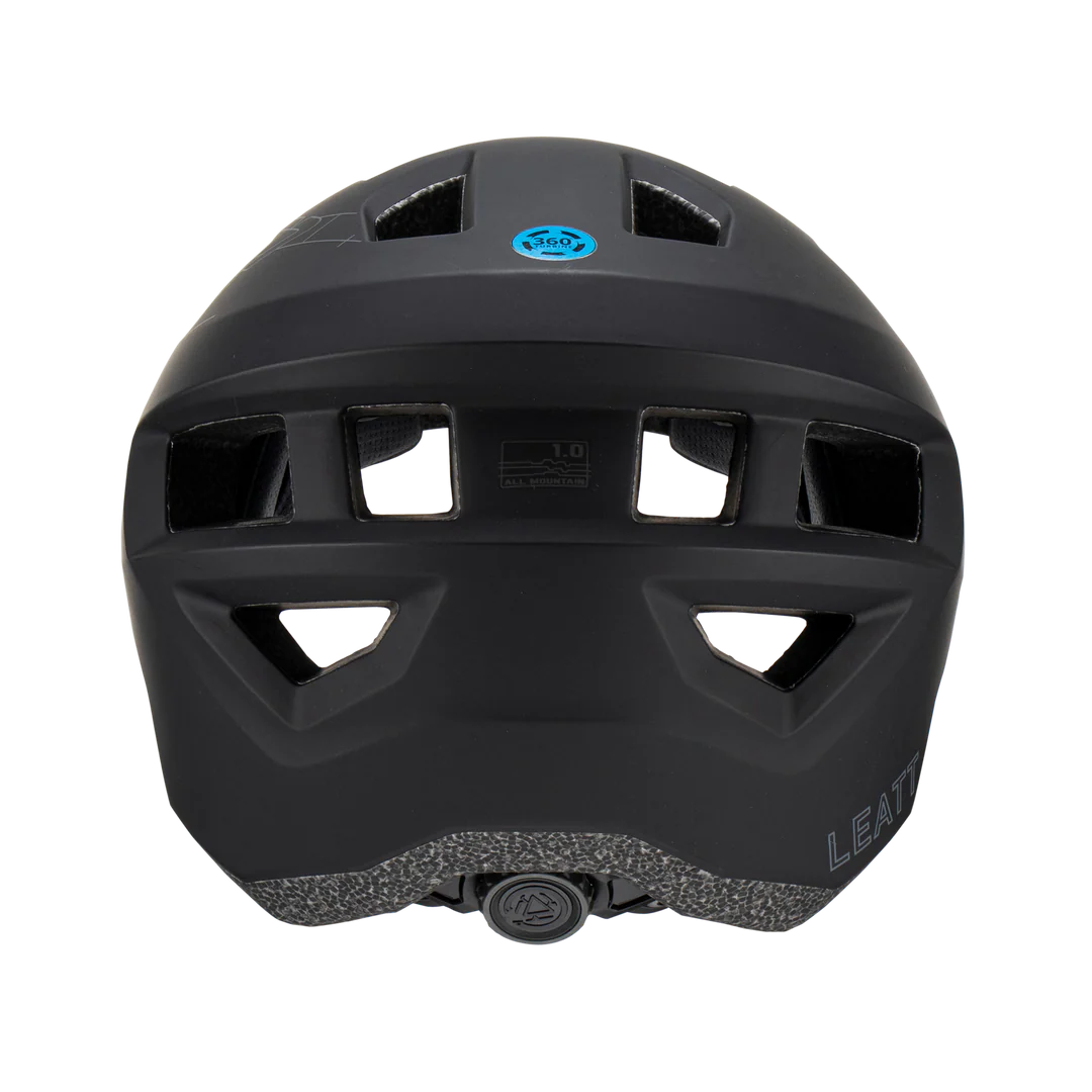 Leatt Helmet MTB AllMtn 1.0 - Enviro Electric Bikes