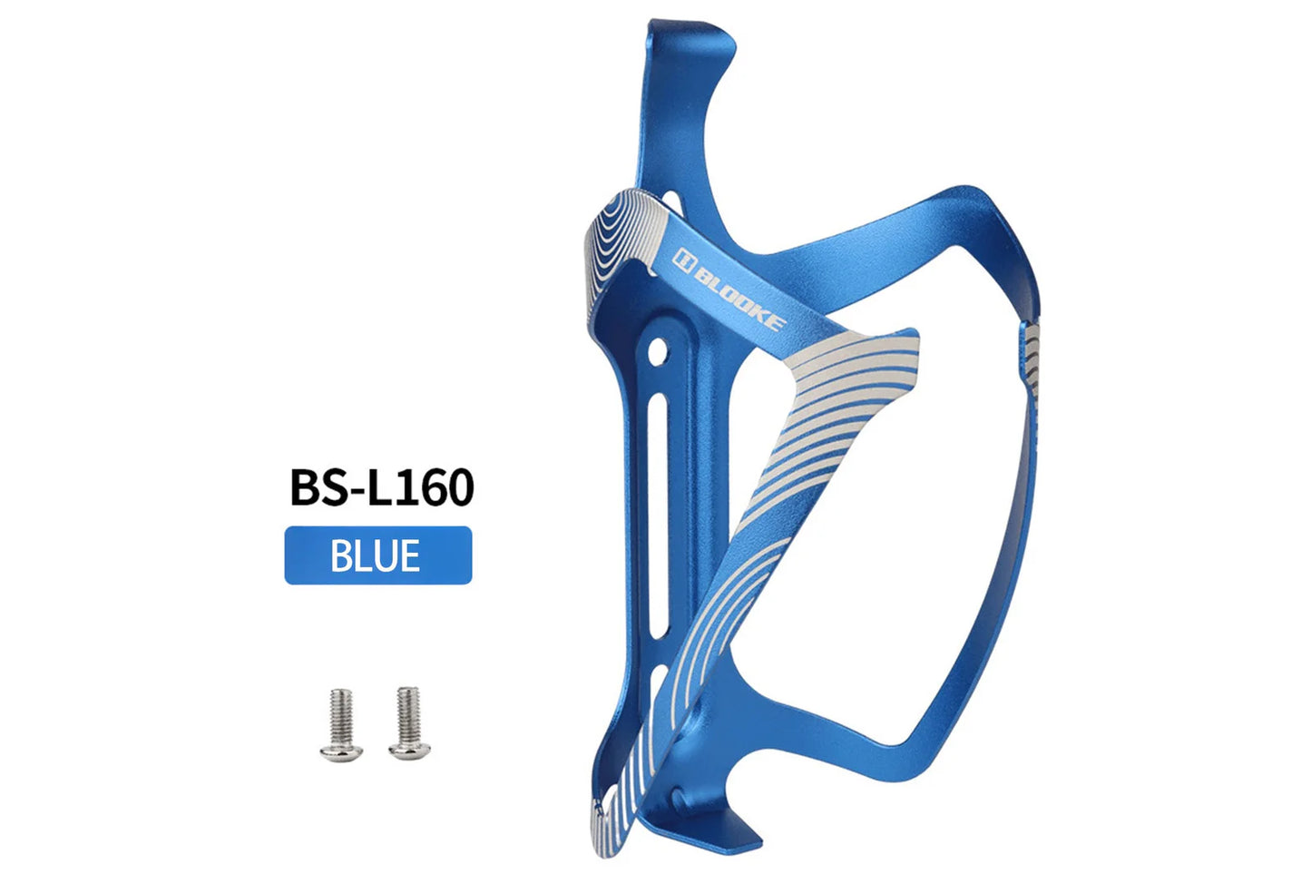 Aluminum Water Bottle Cage