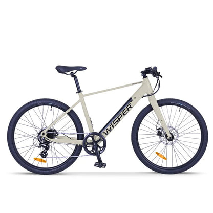 Wisper Tailwind City Crossbar Electric Bike