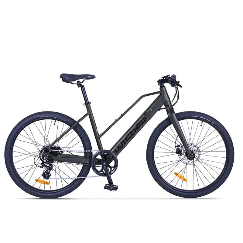 Wisper Tailwind City Crossbar Electric Bike