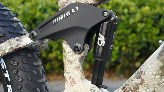 Himiway Forest Cobra Electric Mountain Bike