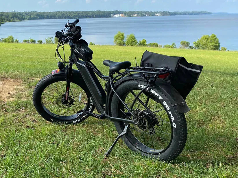 Himiway Cruiser Long Range Fat Tire Electric Bike