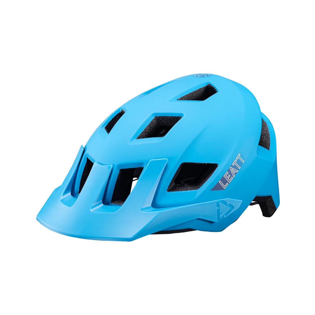 Leatt Helmet MTB AllMtn 1.0 - Enviro Electric Bikes