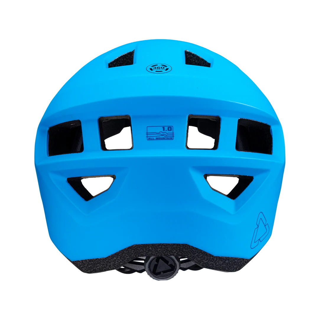 Leatt Helmet MTB AllMtn 1.0 - Enviro Electric Bikes