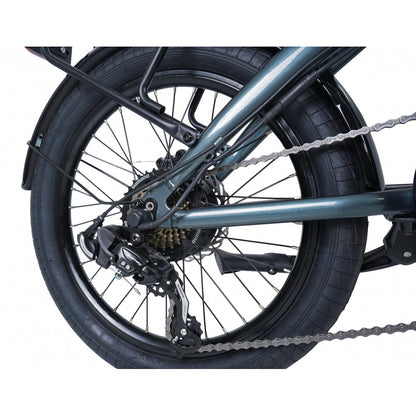 Dawes Arc Electric Folding Bike