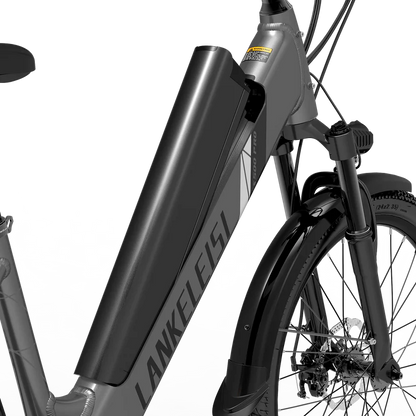 LANKELEISI ES500PRO 500W City Electric Bike