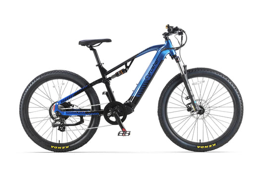Cyrusher Flex Torque & Candence 250W 15Ah LV Battery Electric Mountain Bike