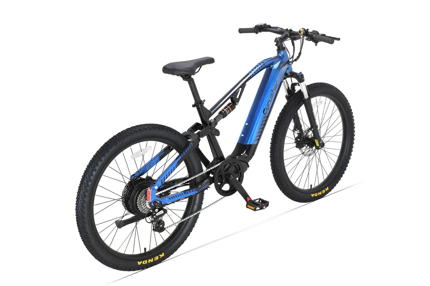 Cyrusher Flex Torque & Candence 250W 15Ah LV Battery Electric Mountain Bike