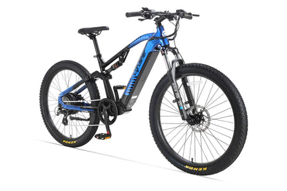 Cyrusher Flex Torque & Candence 250W 15Ah LV Battery Electric Mountain Bike