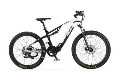 Cyrusher Flex Torque & Candence 250W 15Ah LV Battery Electric Mountain Bike