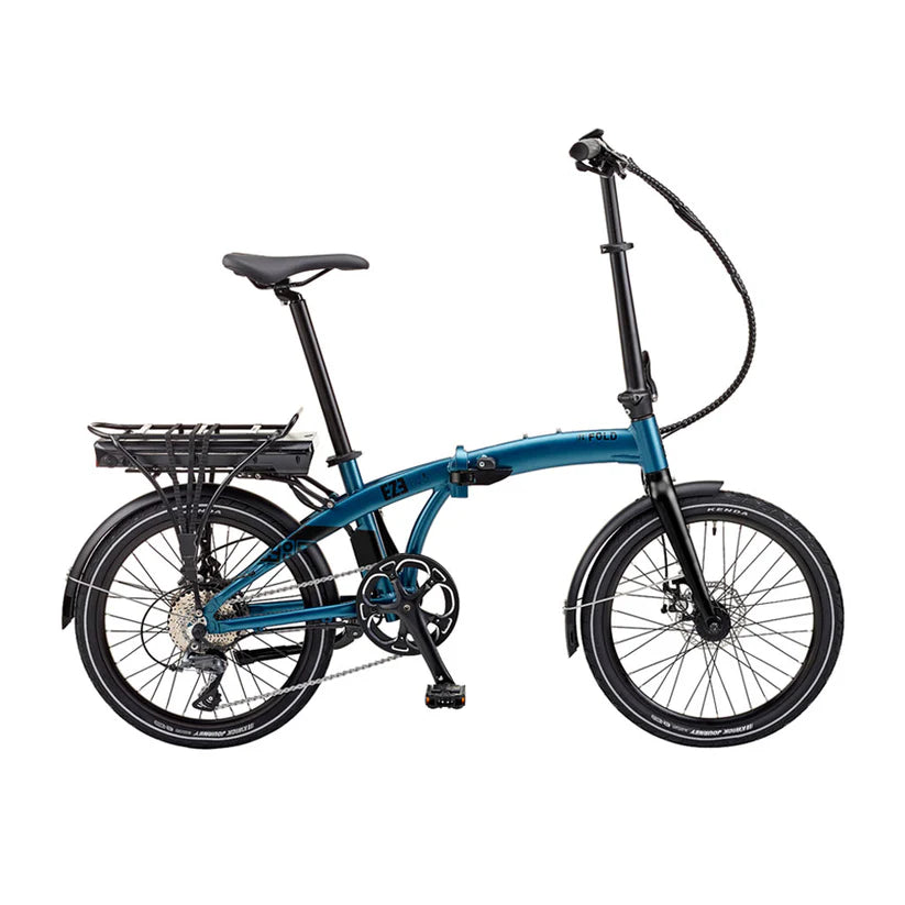 Ezego Fold City Electric Bike