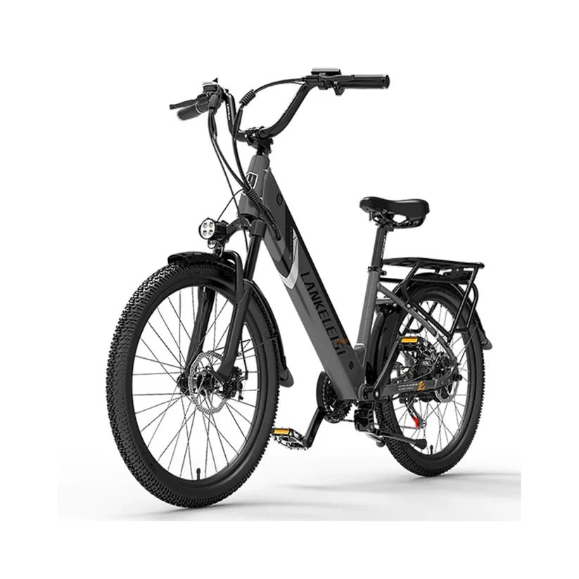 LANKELEISI ES500PRO 500W City Electric Bike