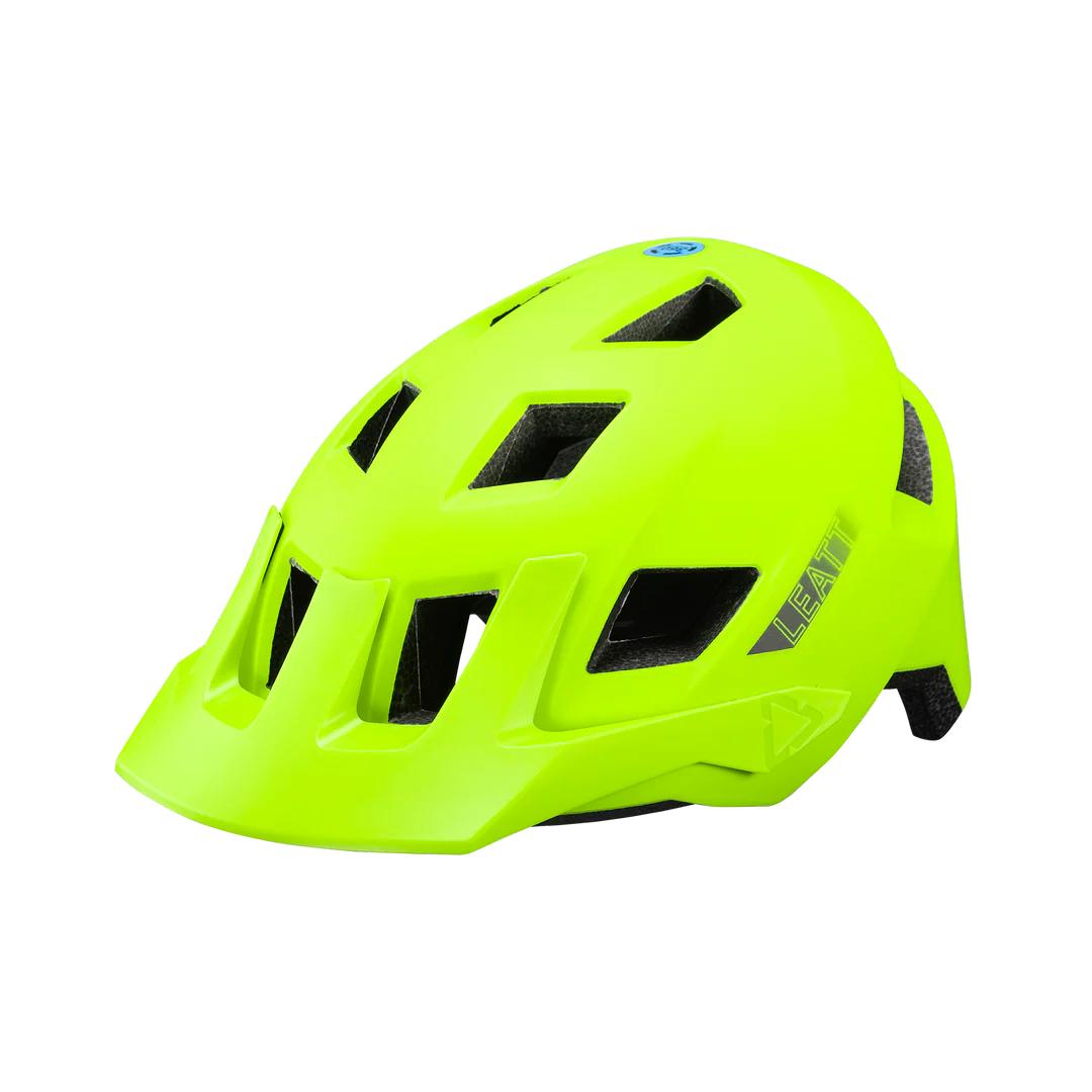 Leatt Helmet MTB AllMtn 1.0 - Enviro Electric Bikes