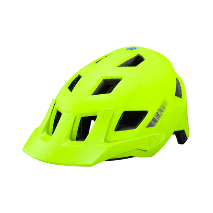 Leatt Helmet MTB AllMtn 1.0 - Enviro Electric Bikes
