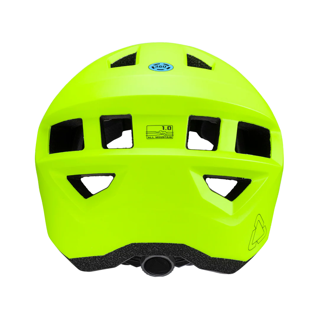 Leatt Helmet MTB AllMtn 1.0 - Enviro Electric Bikes