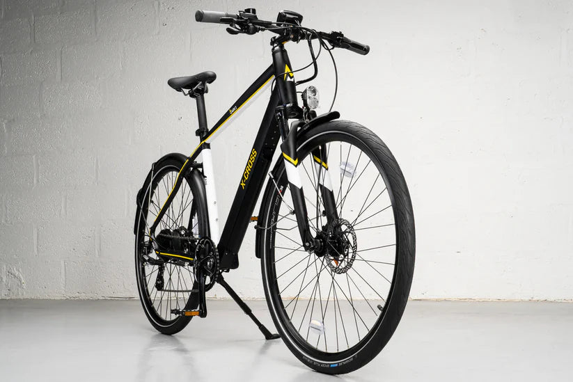 Mark2 X-Cross 520 Lightweight Sports Commuter Electric Bike