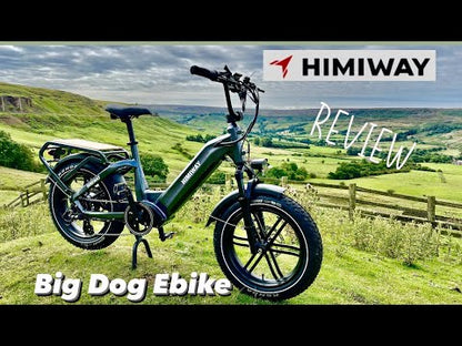 Himiway Big Dog Electric Cargo Bike